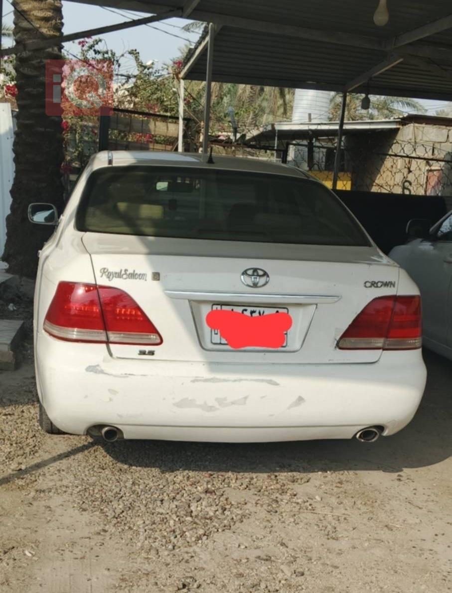 تويوتا كراون